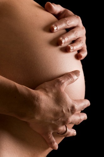 Enceinte de 8 mois, elle concourt aux JO