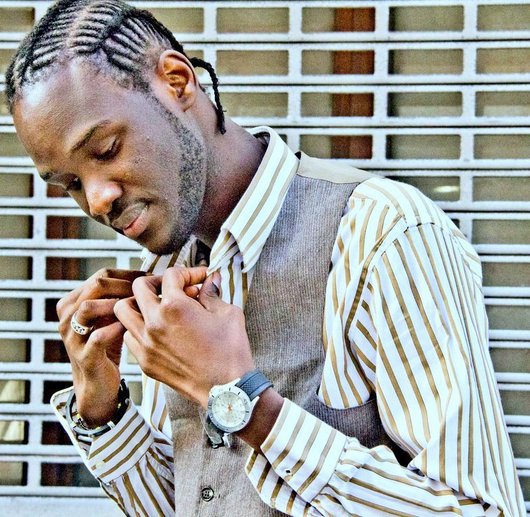 A la découverte Avy Avy Rap le diplomé de rap sur les traces d'Awadi