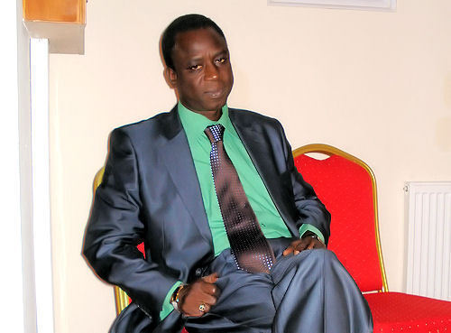 Législatives : Thione Seck investi par Kara pour être député