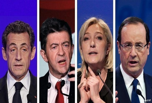 Qui sera le Prochain Président de la France?
