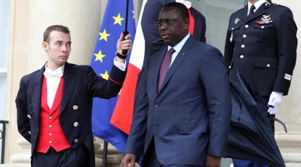 L'Union Européenne met dans la besace de Macky 4,2 milliards pour lutter contre la crise alimentaire