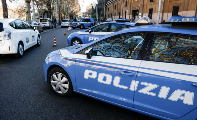 Italie: un dealer sénégalais tué, un autre touché par balle 