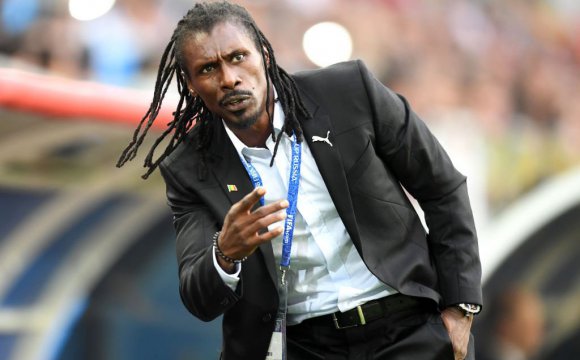 Aliou Cissé : «Je suis le meilleur !»