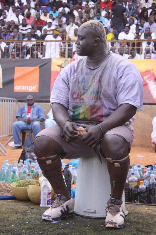 [Vidéo] Balla Gaye 2 aprés sa victoire sur Yékini :"Même si on devait lutter jusqu'à demain, je vais le battre"