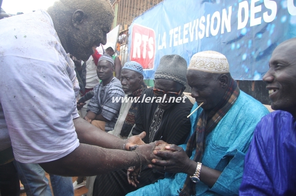 Robert Diouf a aussi prié pour Balla Gaye 2