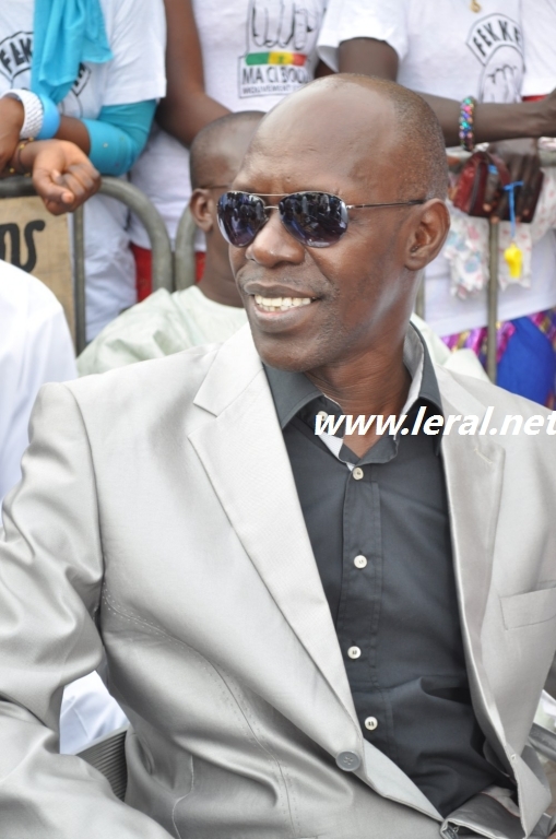 Exclusif! Jimy Mbaye sur son avenir au Super Etoile: "Comme le chef est parti..."