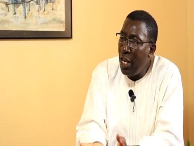 Professeur Malick Ndiaye : « Ce n’était pas à Macky Sall de désigner les membres du comité de pilotage, le dialogue est piégé »