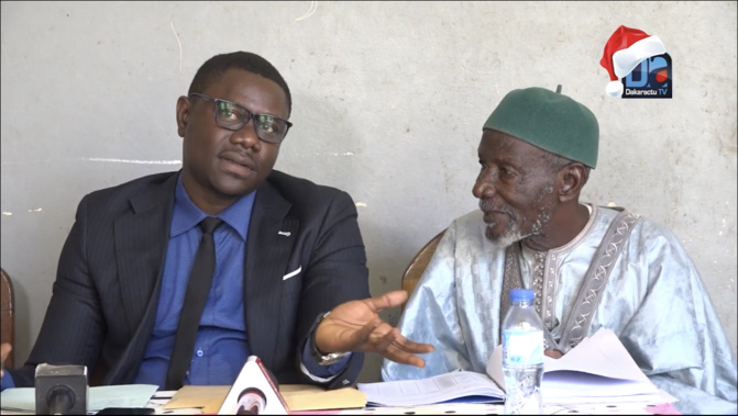 Différend Bocar Samba Dièye-CBAO : Abdoulaye Mbaye accusé de délinquance financière