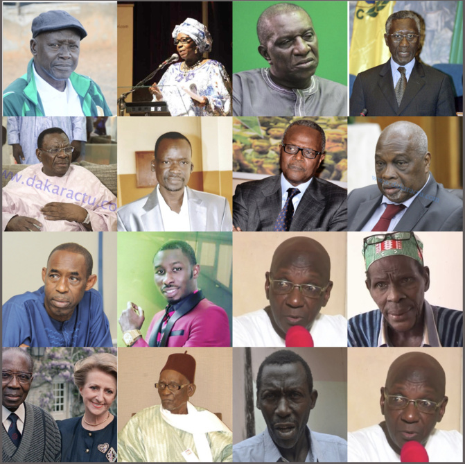 Cheikh Bétio, Tanor, Dansokho, Ahmeth Amar… : ces personnalités qui nous ont quittés en 2019