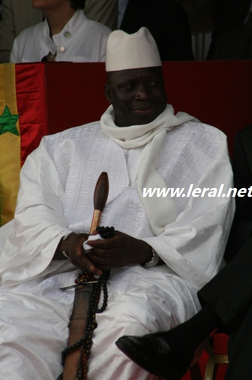 Gambie: Yaya Jameh chasse les homosexuels