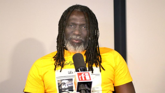 Tiken Jah Fakoly: « nous sommes contre un 3e mandat au Sénégal, en Guinée ou en Côte d’Ivoire »