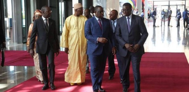 Amadou Bâ: "Il n'y a aucun nuage entre Macky et moi"