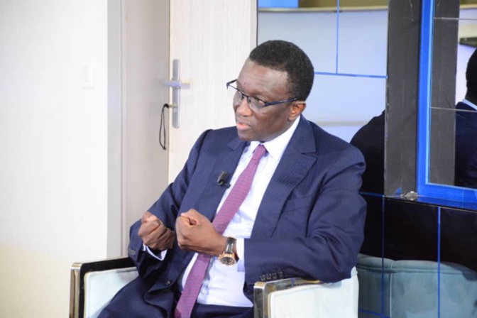 Entrée en vigueur de l'ECO en 2020: Le ministre Amadou Bâ sceptique