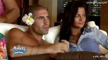 Anges 4 : Premier bisou entre Julia et Sofiane, Marie a peur pour son couple