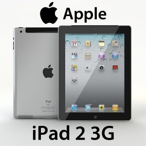 IPAD 2 32 GIGAS    3G