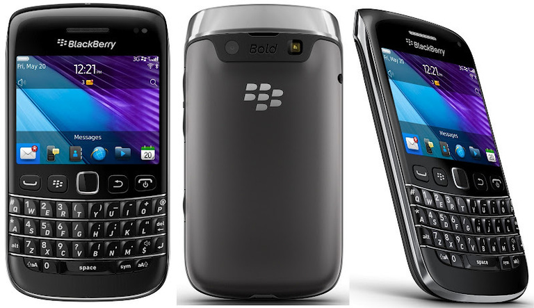 BLACK BERRY  9790