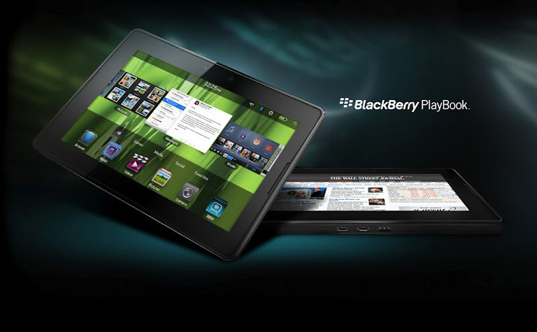 BLACK BERRY PLAYBOOK