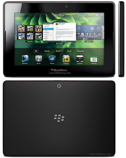 BLACK BERRY PLAYBOOK