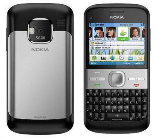 NOKIA E5