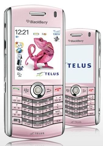 TELLUS BLACK BERRY PEARL