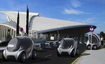 Hiriko, une voiture pliable et électrique