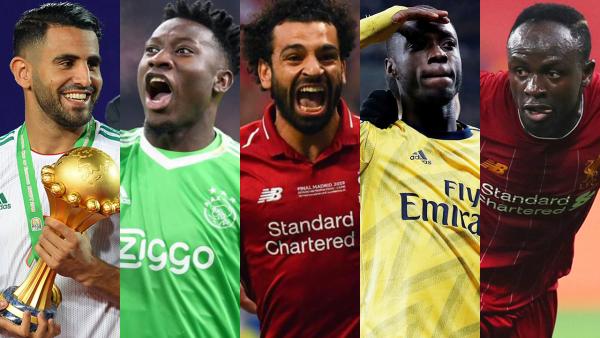 Football: Un Africain couronné meilleur buteur du monde en 2019 (photo)