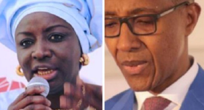 Mimi Touré dézingue Abdoul Mbaye: « Il ne pardonnera jamais au Président Sall de l’avoir remplacé »