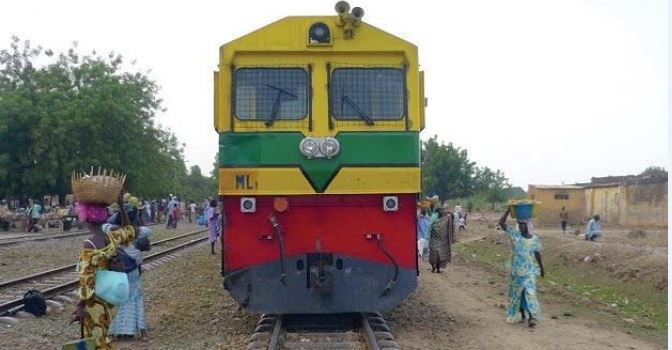 Dakar-Bamako ferroviaire: Six locomotives bientôt sur les rails