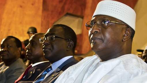 Le nouveau premier malien prêt à négocier sans "couteau sous la gorge" Le nouveau premier malien prêt à négocier sans "couteau sous la gorge"