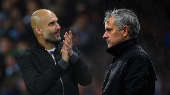 Nouveau record: Guardiola enterre Mourinho