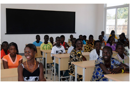 Le Colectif des Eleves Rencontre le SUDES : Proposition de prolongation de l’année scolaire