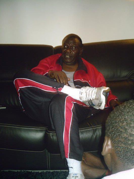 Serigne Béthio Thioune en mode Sport