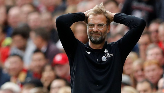 Globe Soccer Awards: Jürgen Klopp élu meilleur entraîneur de l’année