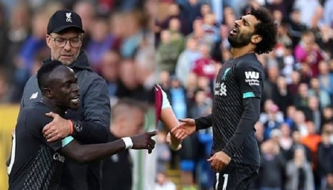 Joueur africain de l'année: Jürgen Klopp ne veut pas choisir entre Mané et Salah