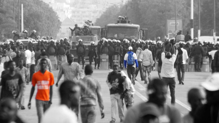 Places de l'Indépendance et de l'Obélisque: 3 mouvements annoncent des manifestations ce mardi, avec ou sans autorisation