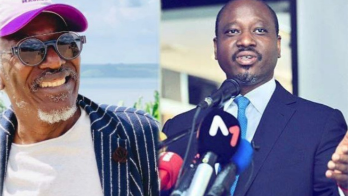 Affaire Ouattara et Soro: Alpha Blondy envoie un message aux deux politiciens