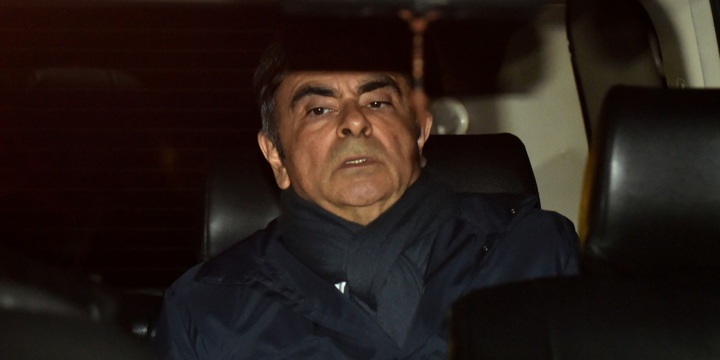 Japon: Ce que l'on sait de la fuite rocambolesque de Carlos Ghosn