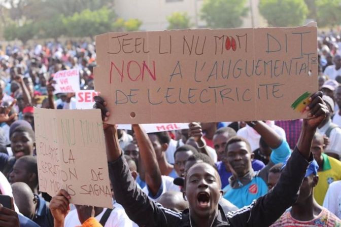 Lutte contre la hausse du prix de l’électricité: La banlieue de Dakar s'engage à prendre le relais Lutte contre la hausse du prix de l’électricité: La banlieue de Dakar s'engage à prendre le relais
