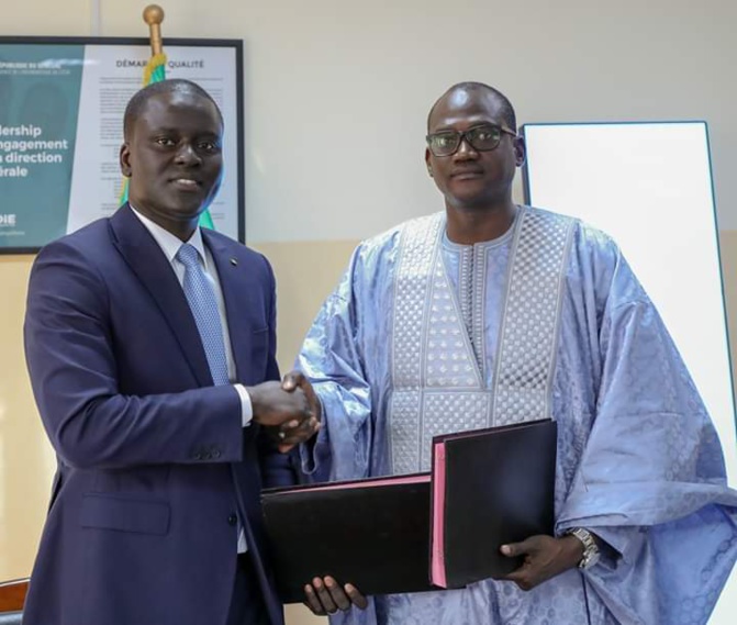 Economie d’énergie : L’AEME et l’ADIE se donnent la main Economie d’énergie : L’AEME et l’ADIE se donnent la main