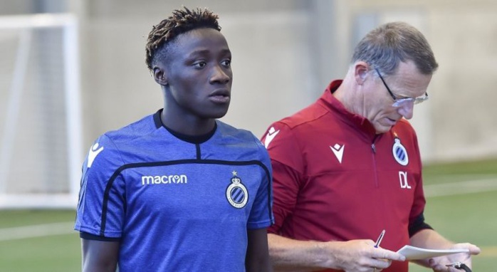 Mercato: Amadou Sagna prêté à Ostende