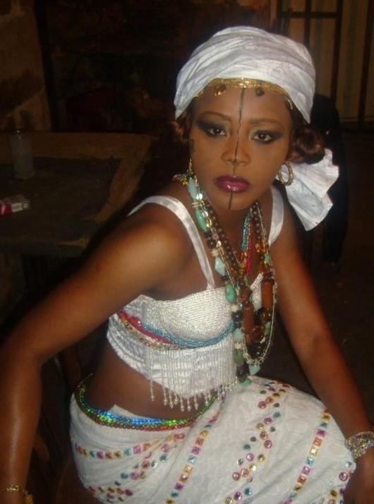 Khady Mbaye, l'ariste sénégalaise qui cartonne en France