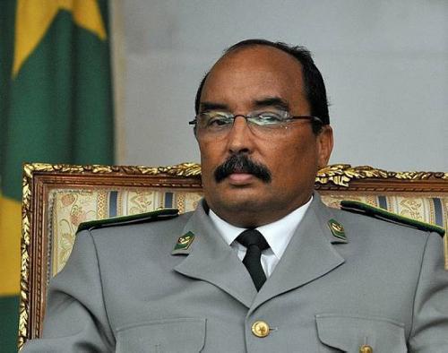 Le Président Aziz, intransigeant !