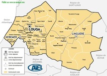 Louga : dix huit jeunes formés en techniques de production artistique et scénique