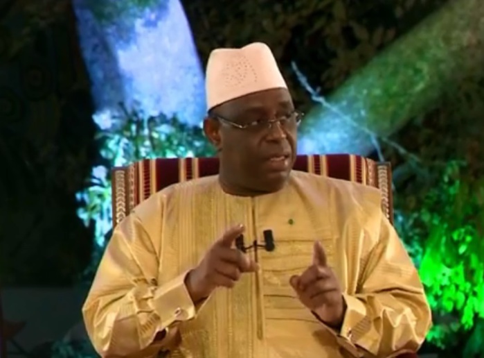 Macky Sall face aux journalistes: ”le retour du Premier ministre n’est pas encore d’actualité”