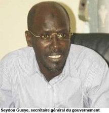 Macky Sall a déjà fait sa déclaration de patrimoine, selon Seydou Guèye