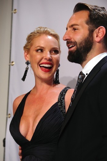 Katherine Heigl adopte à nouveau