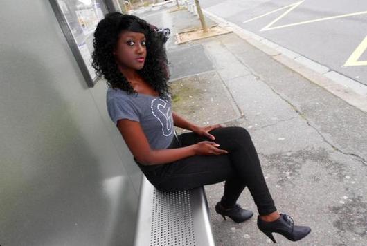 [Vidéo] Gabrielle Goudiaby: Il y a des filles qui aiment se faire remarquer!