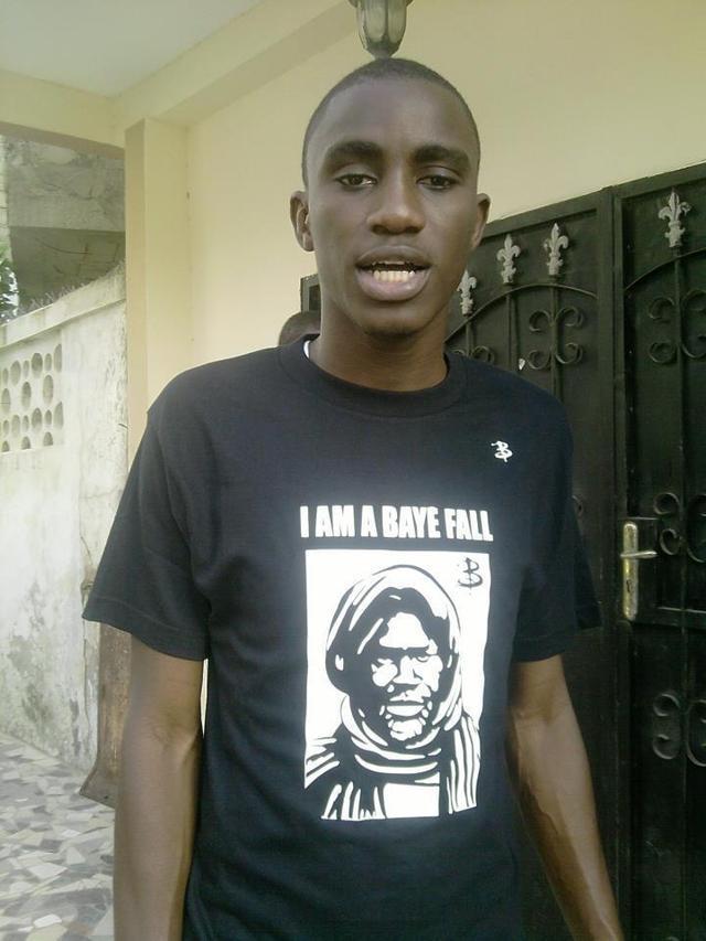 Waly Seck en mode baye fall !