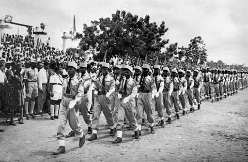 1960: L’année «magique» des soleils des indépendances