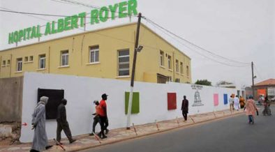 Albert Royer: La personne chargée de l'échographie, déserte de son poste durant une urgence